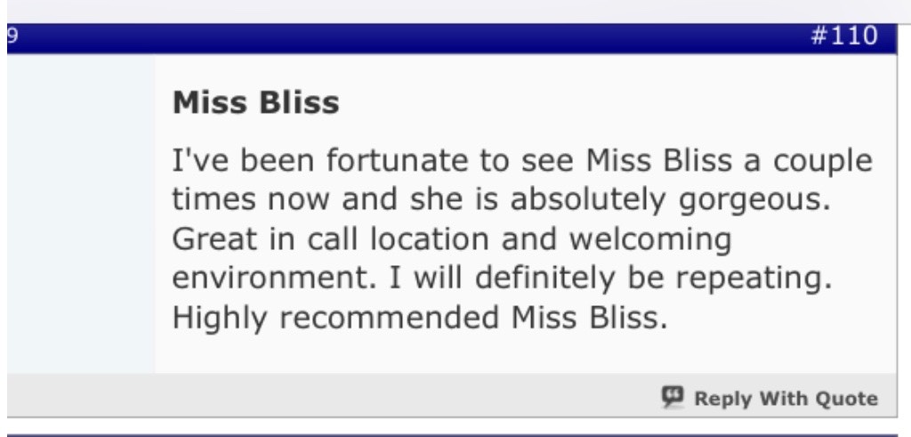 Miss Bliss Maui  🌟