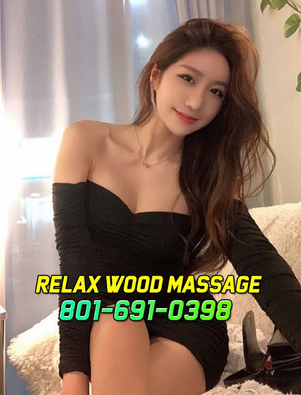 Relax Wood Massage  🌟