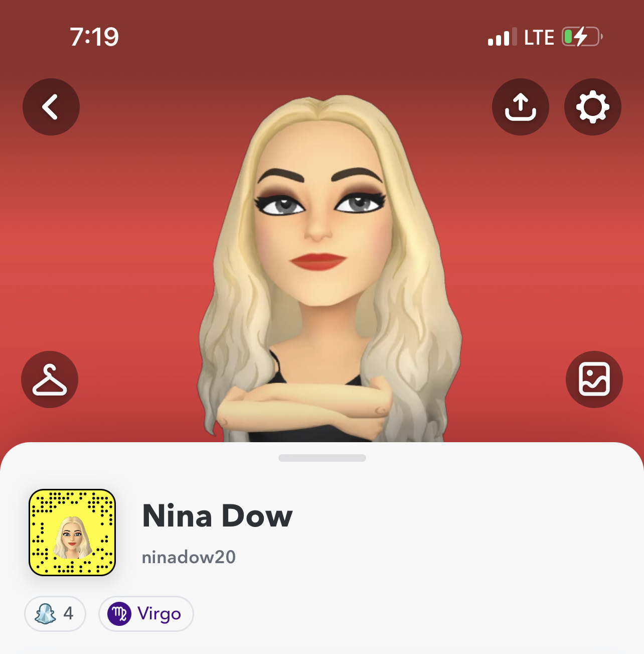 Nina Dow