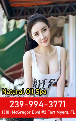 Natural Oil Spa
