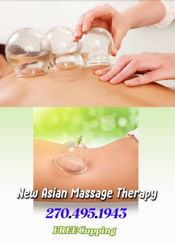 New Asian Massage Therapy  🌟