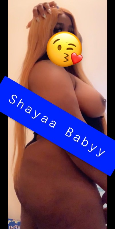 Shayaa Babyy  🌟