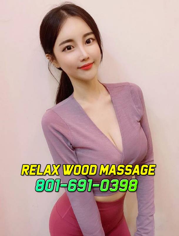 Relax Wood Massage  🌟