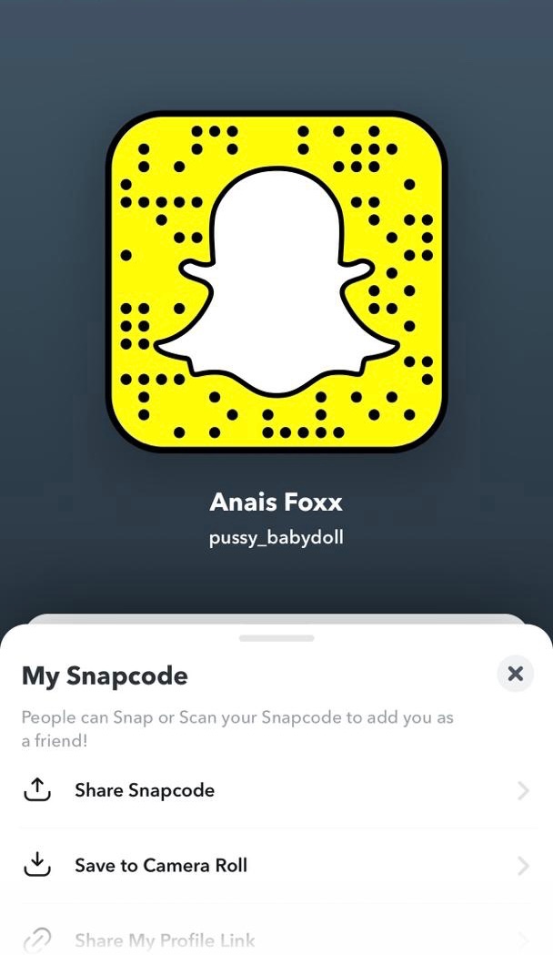 Anais Foxx