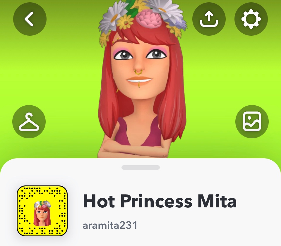 Princess Mita