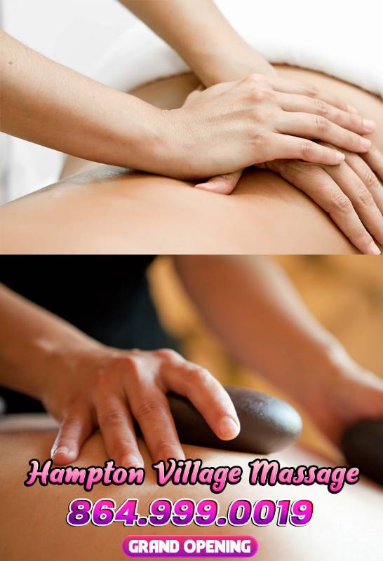 Hampton Village Massage  🌟