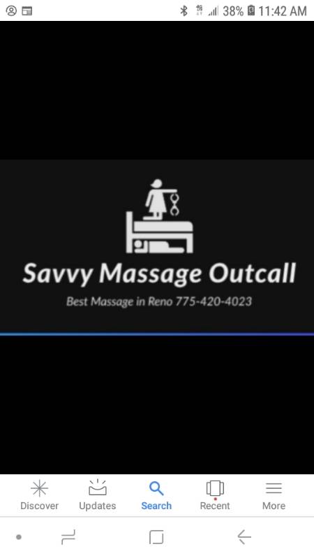 savvy massage outcall  🌟