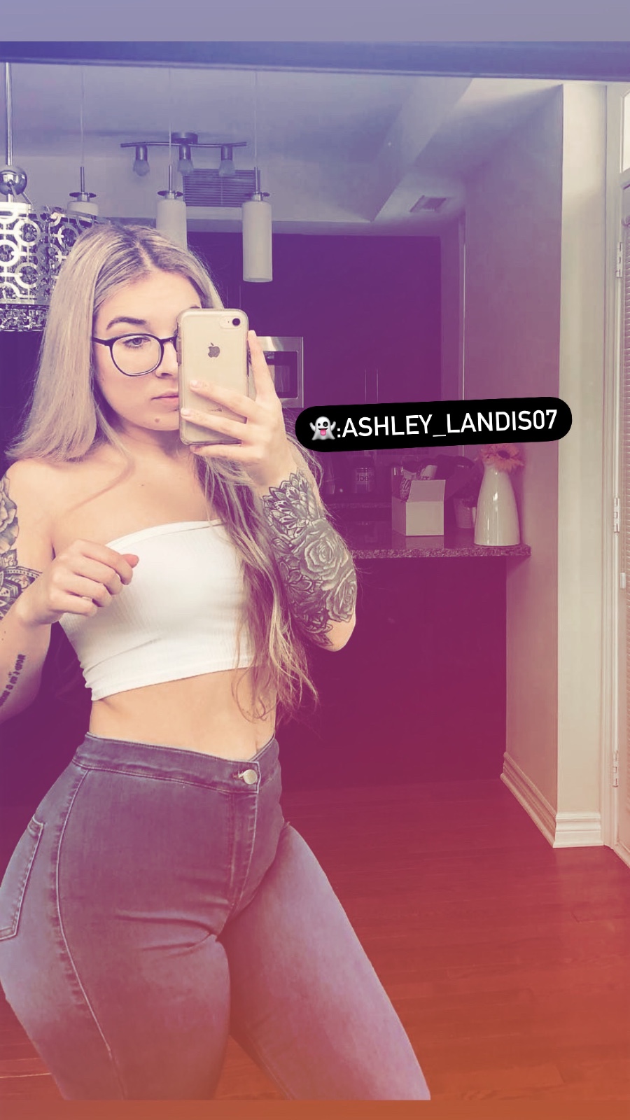 Ashley landis