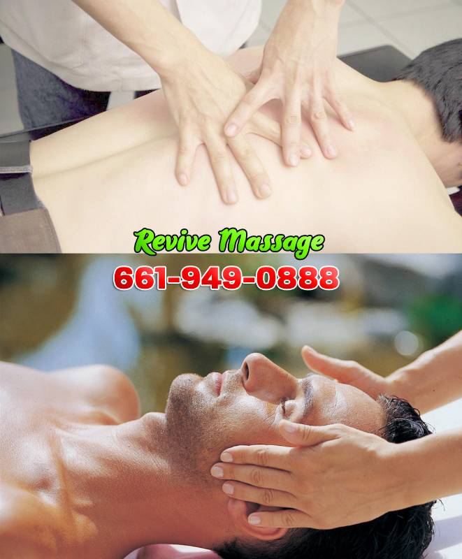 Revive Massage  🌟