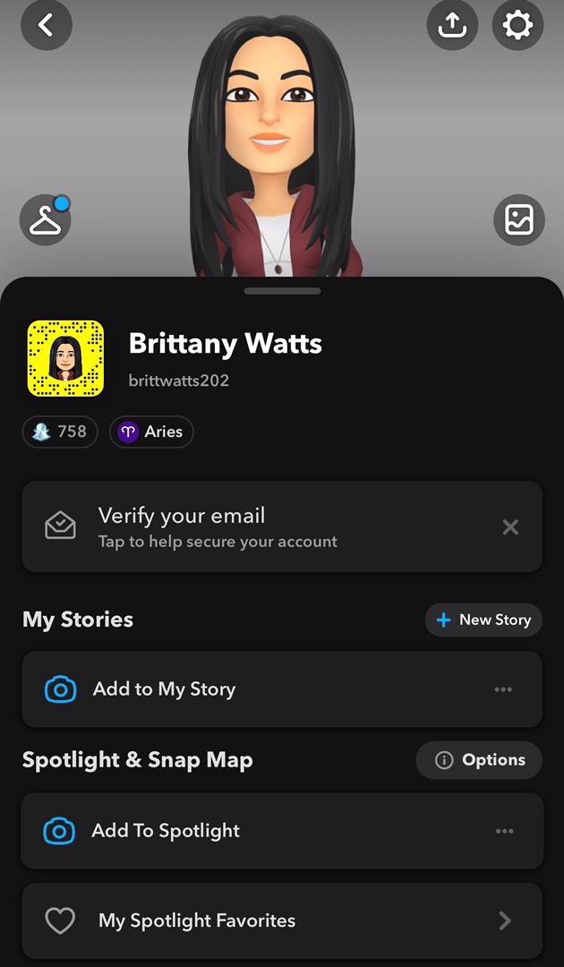 Brittany watt