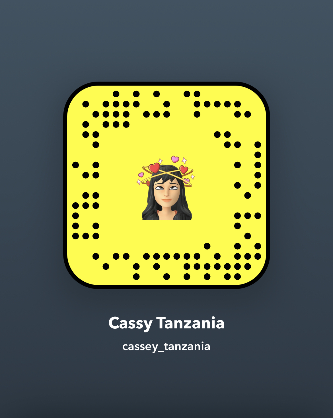 Cassy Tanzania