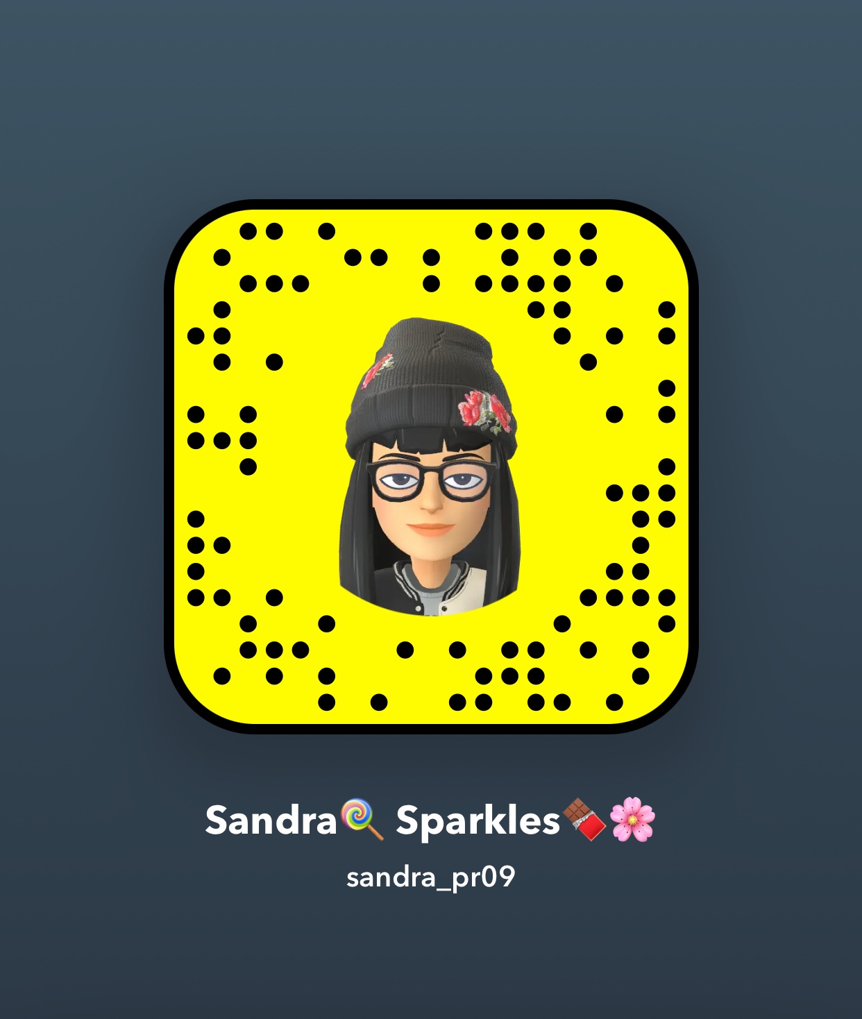 Sandra sparkles