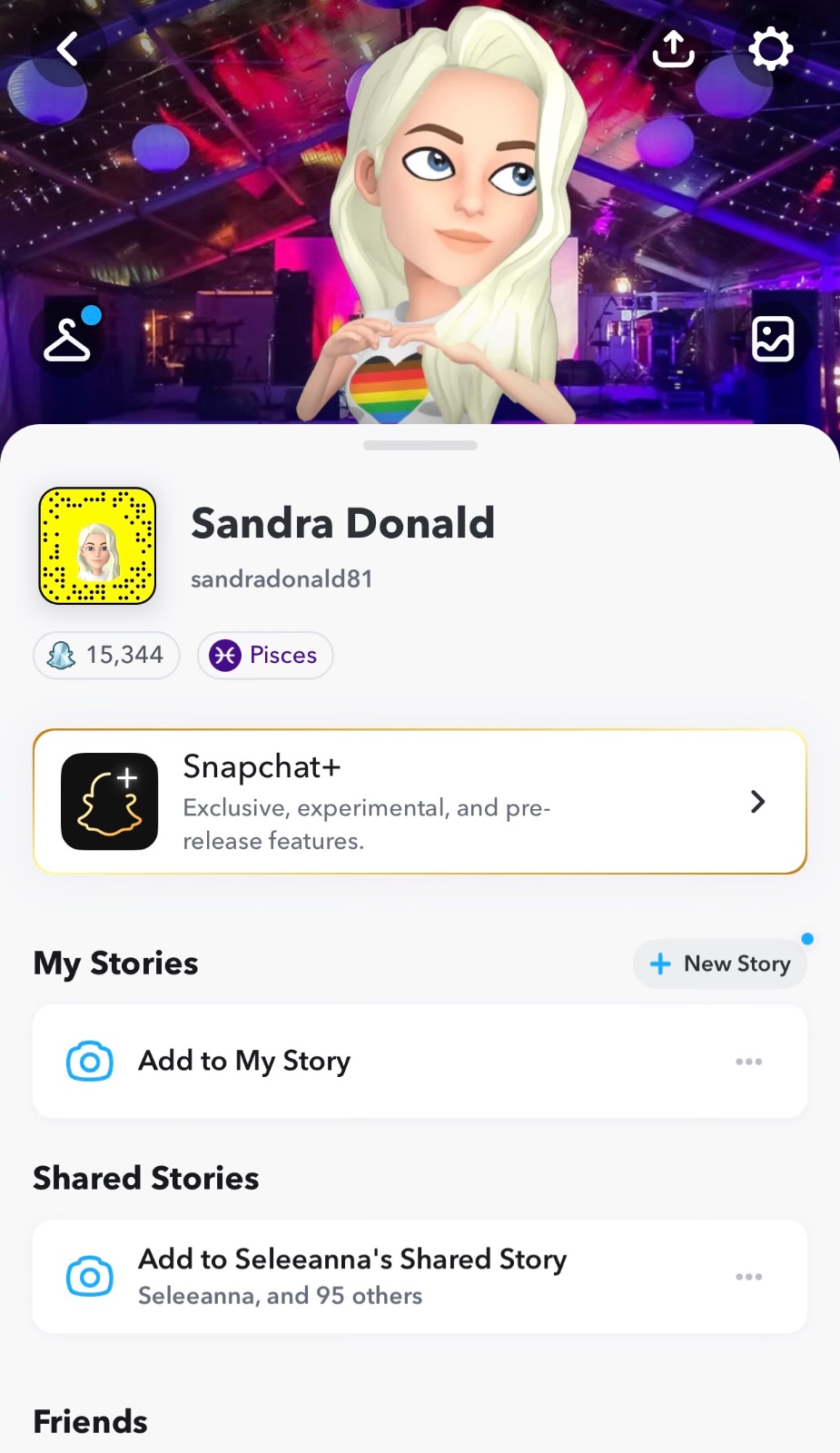 Sandra Donald