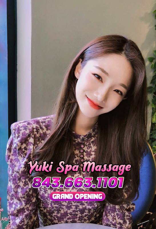 Yuki Spa Massage  🌟