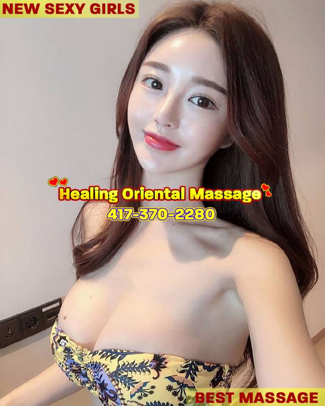 Healing Oriental Massage  🌟