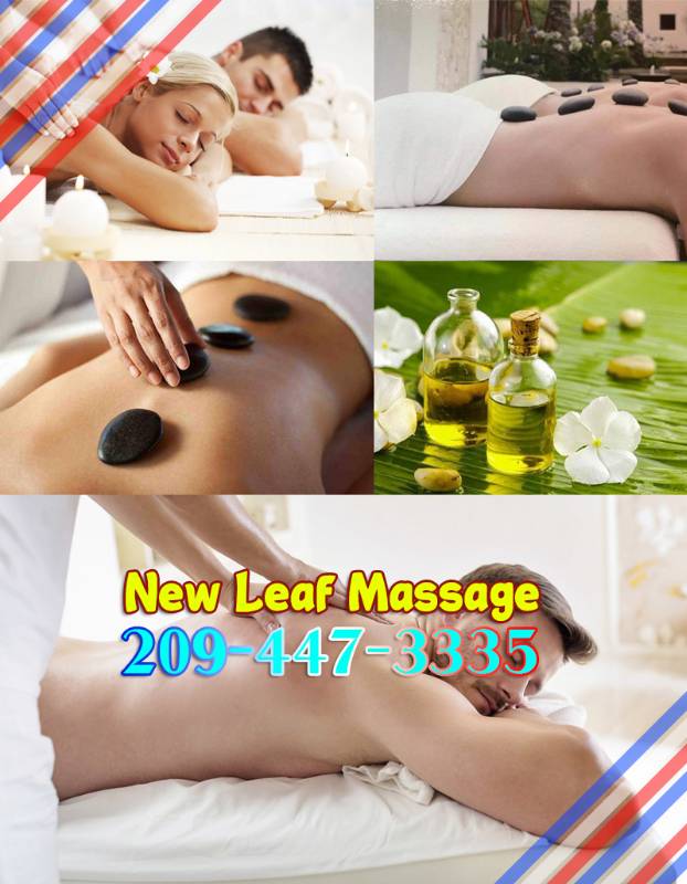 New Leaf Massage  🌟