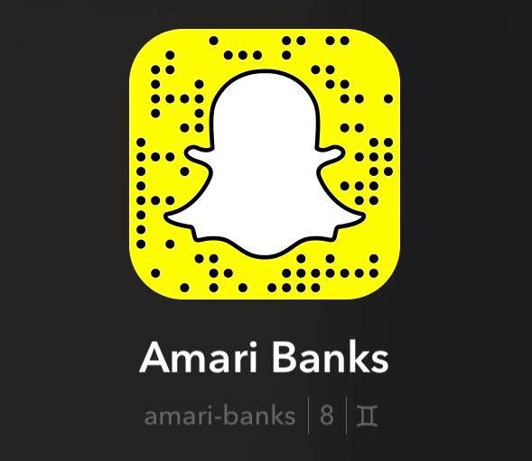 Amari Banks  🌟